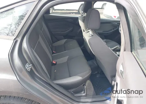 2013 Ford Focus S из США, поврежденный, VIN 1FADP3E25DL331742